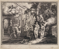 KG 05263
<br/>
Aetas Aurea
<br/>
<em>Bloteling, Abraham (1640-1690)</em>